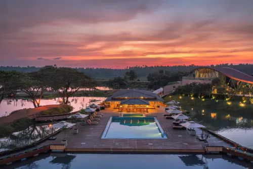 Bolagala Agro Floating Resort Hotels in Gampaha