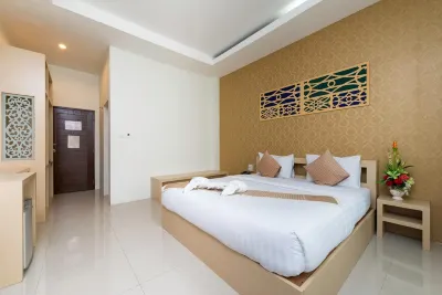 Crystal Nongkhai Hotel Hotels in Mueang Nong Khai District