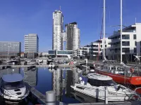 IRS Royal Apartments- IRS Yacht Park - Kitchens