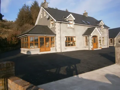 Glenn Eireann House Отели в г. 