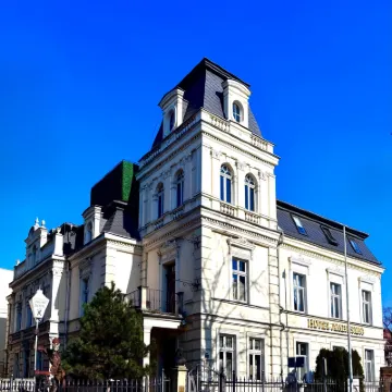 Hotel Ambasada Bolesławiec Hotels in Boleslawiec County