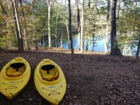 Lake Hartwell Waterfront Getaway