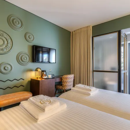 The Convo Porto Hotel & Apartment