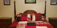 Snyder's Knob Bed and Breakfast - Overdekte Brugkamer