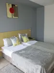 Albizia Beach Hotel Các khách sạn ở Varna