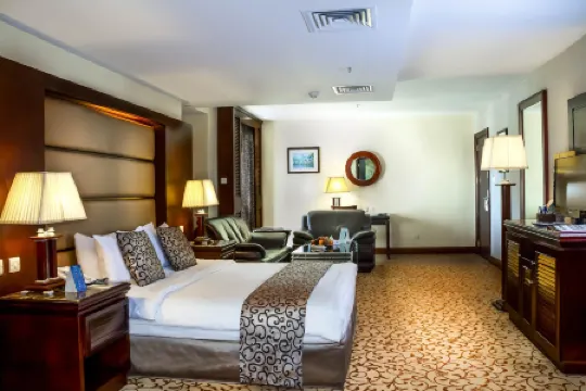 安曼温德姆戴斯套房酒店