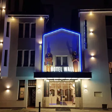 Wali's Hotel