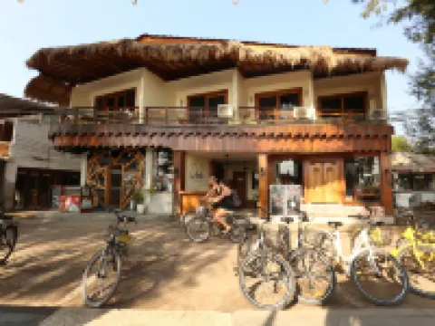 拉貝拉別墅酒店及水療中心 鄰近Compass Divers的酒店