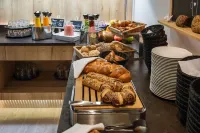 Akzent Hotel Villa Saxer - breakfast