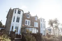 Headland House Luxury B&B Hotels near Porthminster Beach
