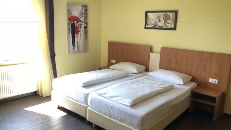 Hotel Europa - Restaurant