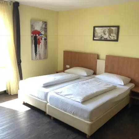 Hotel Europa - Restaurant