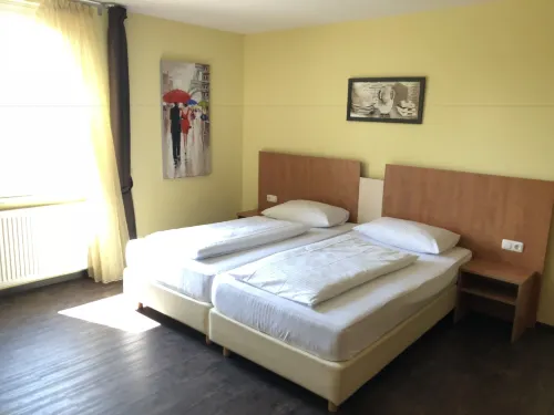 Hotel Europa - Restaurant - 3-Star