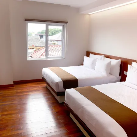 Citihub Hotel @Jagoan Magelang