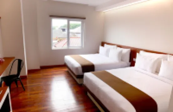 Citihub Hotel @Jagoan Magelang