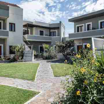 Casa Maria Hotel Apartments Hotel Exterior