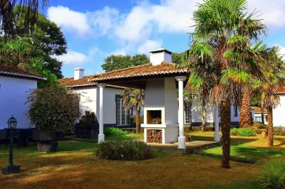 Solar Do Conde Garden Hotel Hotel di Capelas