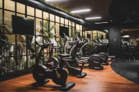 Almira Hotel Thermal Spa & Convention Center - salle de sport