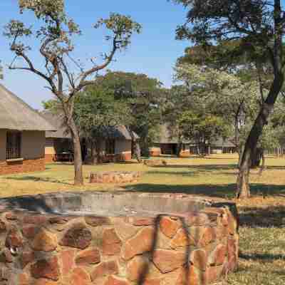 Buyskop Lodge Hotel Exterior