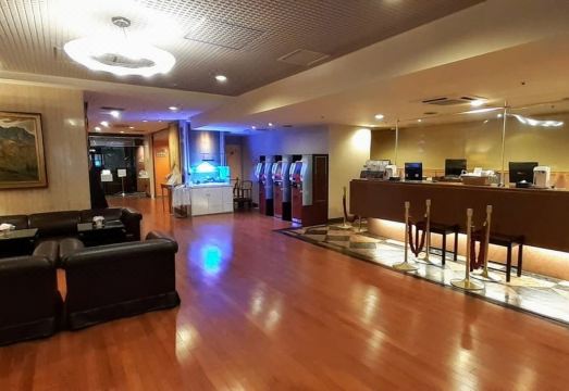 Diamond Hotel Tokyo Over view