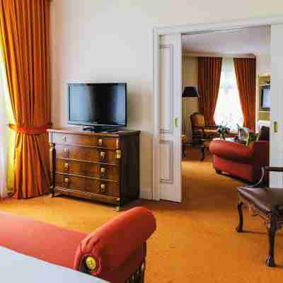 Relais & Châteaux Bülow Palais Rooms