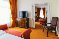 Relais & Châteaux Bülow Palais Hotels in Dresden