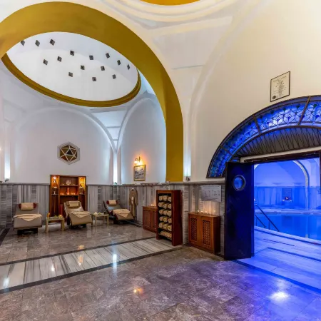 Hotel Çelik Palas Convention Center & Thermal Spa