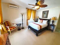 オーシャン ウエスト ブティック ホテル のホテル