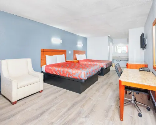 Executive Inn Hondo Hotels in Medina County