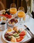Home Hotel Packhuset - Breakfast