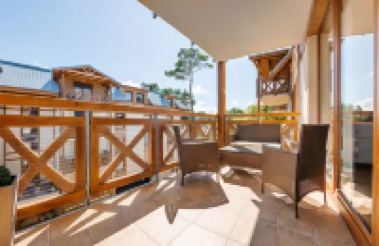 陽光和雪住宅公園公寓酒店