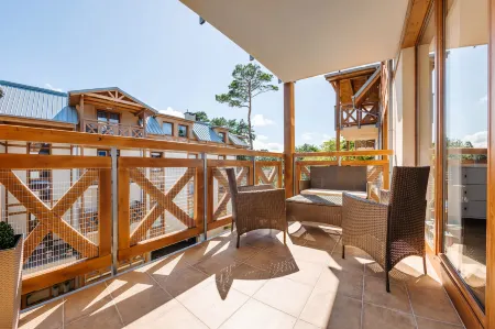 Rezydencja Park, Sun & Snow Отели в г. Mielno