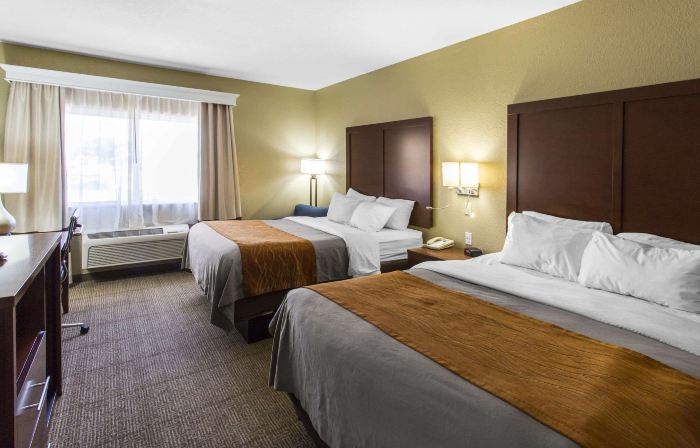 Comfort Inn & Suites