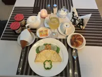 Bravia Eco Hotel Lome - Bữa sáng