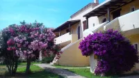 Residence le Corti di Marinella - parking
