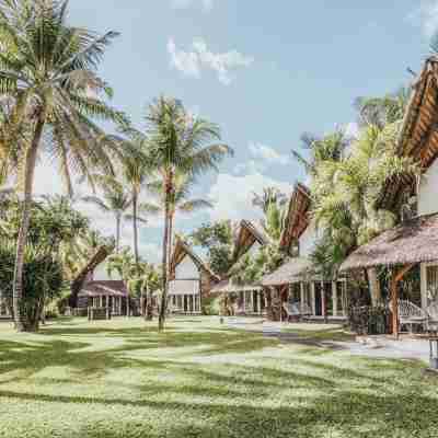 La Pirogue Mauritius Hotel Exterior
