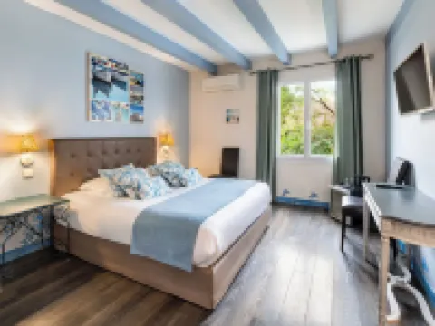 ホテル エルミタージュ レ・ザングルのホテル