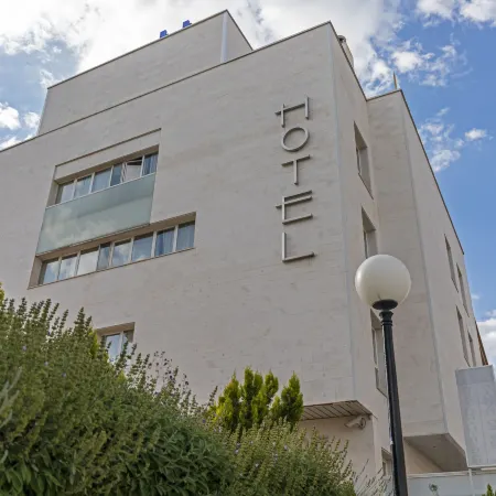 Hotel Alda Ciudad de Soria