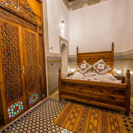 Riad Ouliya