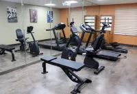 Best Western Cannon A.F.B. - Gym