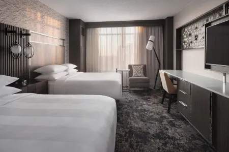 Bridgewater Marriott Отели в г. Бранчберг