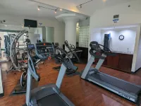 Atheneum Suite Hotel - Gym