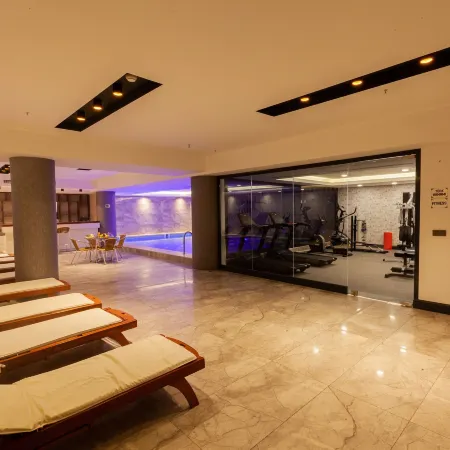 Ilci Residence Hotel