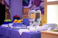Pacific Hotel Fortino - Bữa sáng