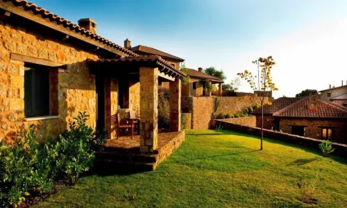 Pliadon Gi Mountain Resort & Spa