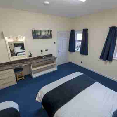 The Mill Forge Hotel Rooms