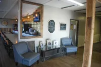Sunlac Inn Lakota - Quầy bar