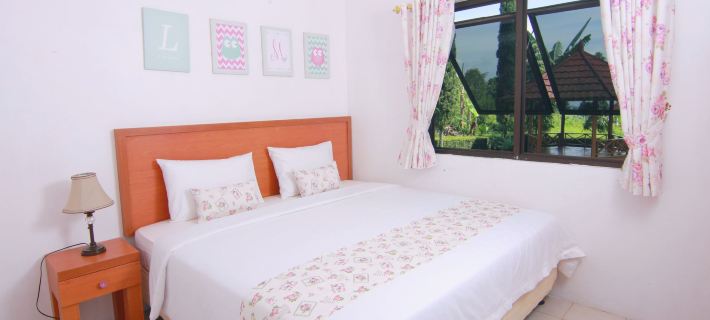 Villa ChavaMinerva Dima - Ciater Hotels in Ciater