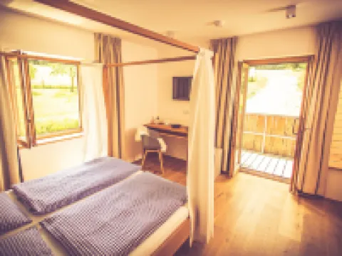 가스트하우스 암 외덴투름 참 호텔