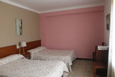 Pensión Peperillo Hotels in 